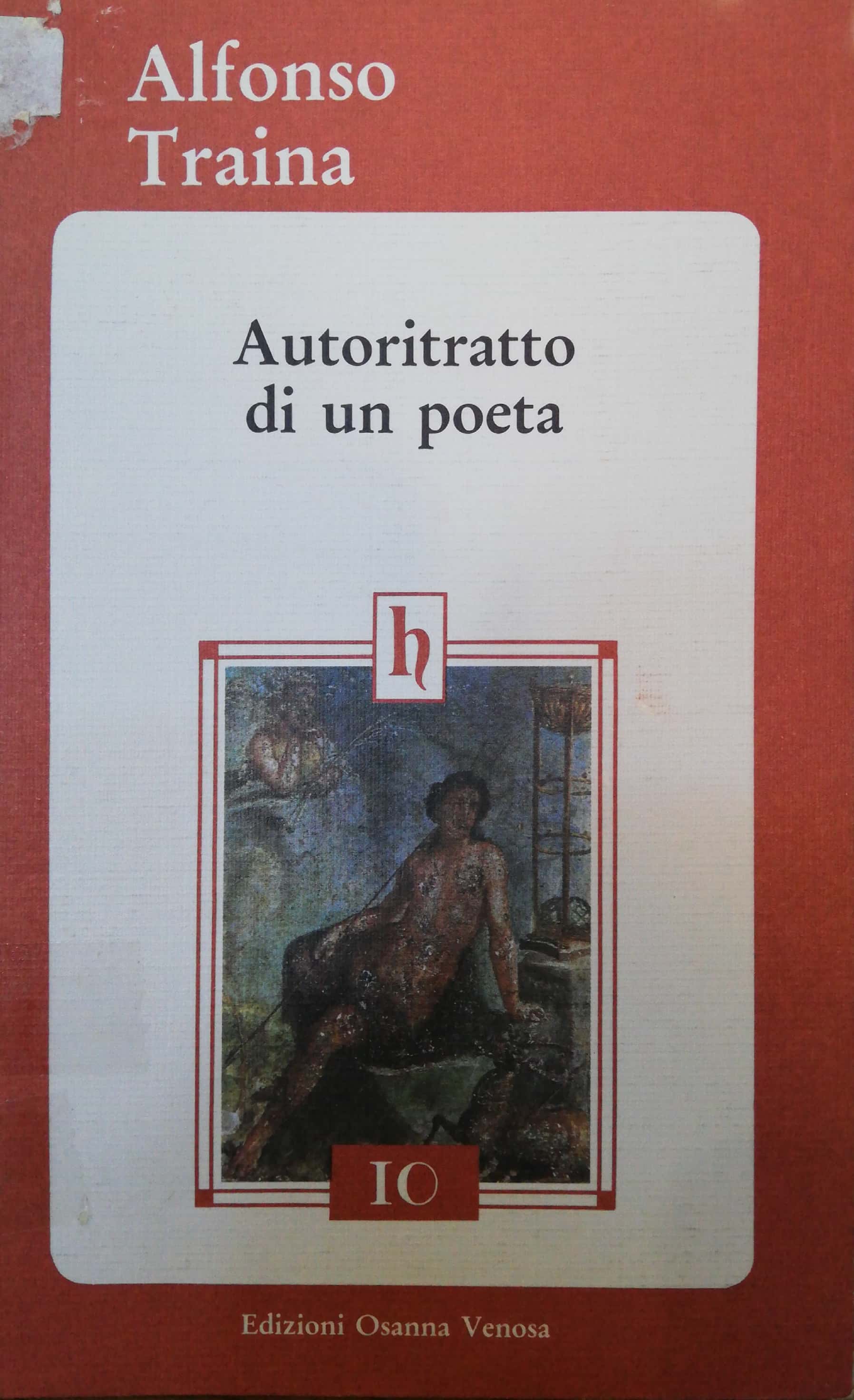 AUTORITRATTO DI UN POETA